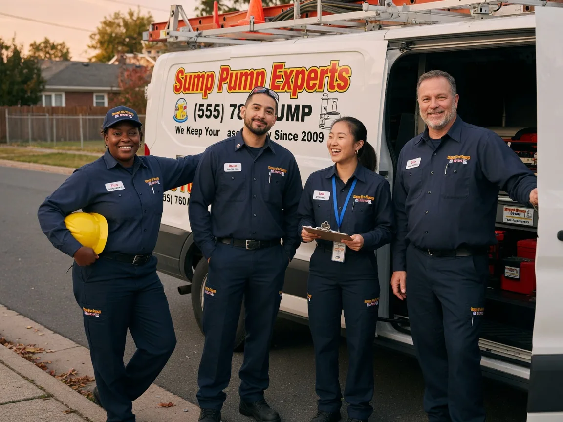 Sump Pump Repair company in Dorchester, SC
