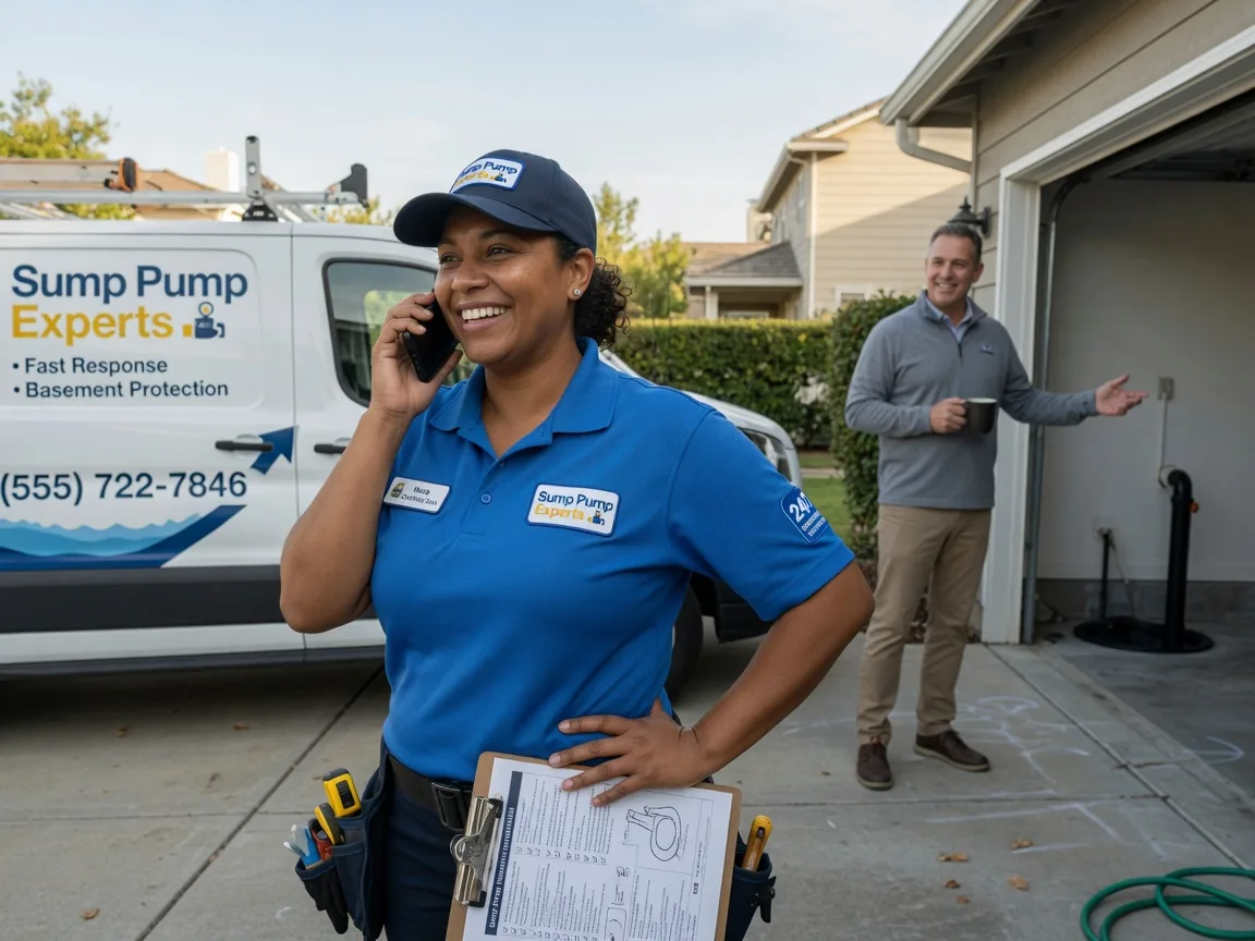 Sump Pump Repair Dorchester, SC FAQs